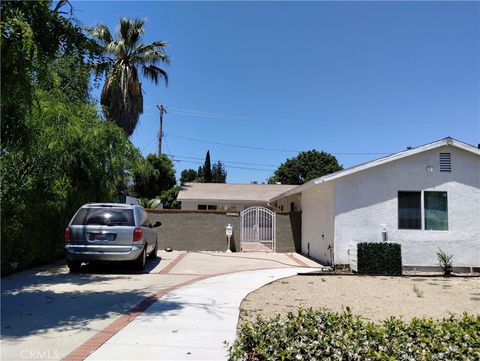 A home in Granada Hills