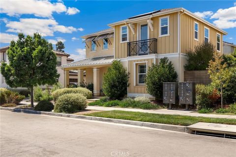 A home in Irvine