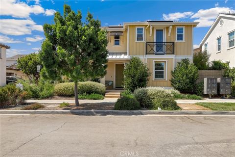 A home in Irvine