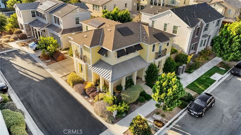 A home in Irvine