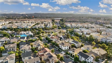 A home in Irvine