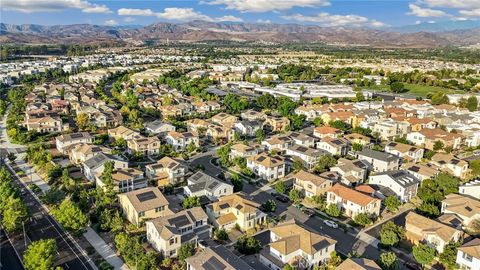 A home in Irvine