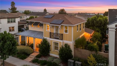 A home in Irvine