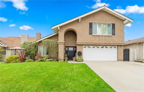 A home in Cypress