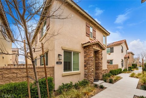 A home in Perris