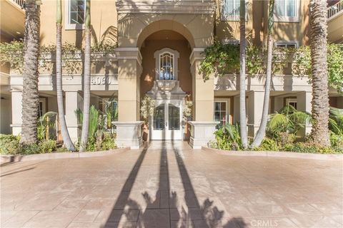 A home in Marina Del Rey