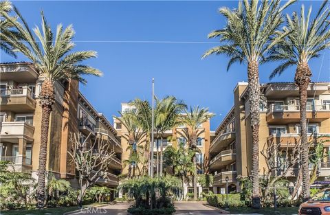 A home in Marina Del Rey