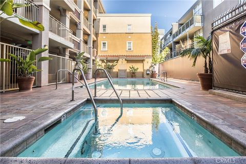 A home in Marina Del Rey