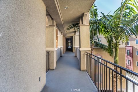 A home in Marina Del Rey