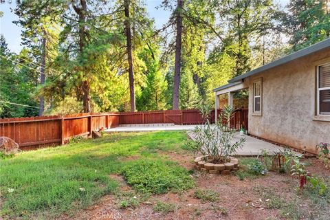 A home in Forest Ranch