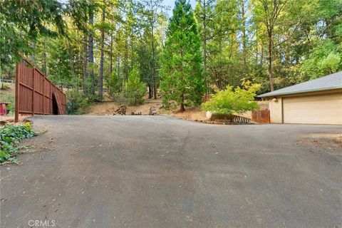 A home in Forest Ranch