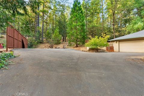 A home in Forest Ranch