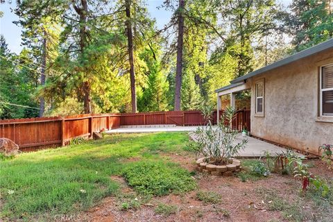 A home in Forest Ranch