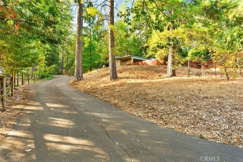 A home in Forest Ranch