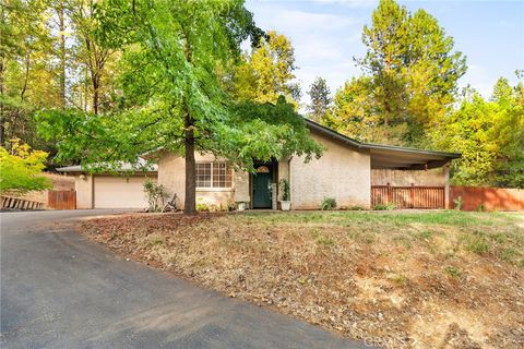 A home in Forest Ranch