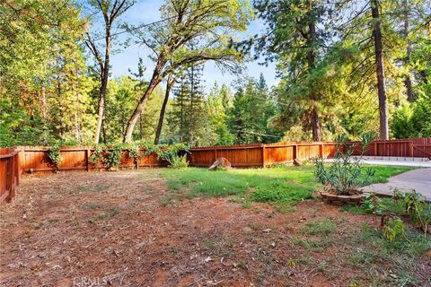 A home in Forest Ranch