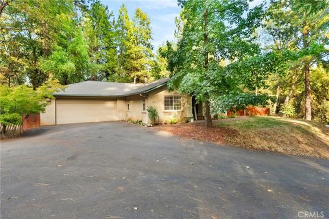 A home in Forest Ranch