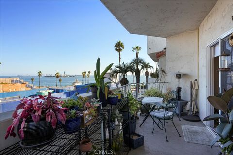 A home in Long Beach