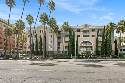 A home in Long Beach