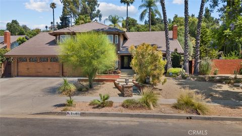 A home in Chatsworth