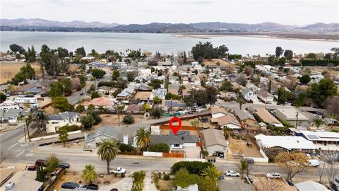 A home in Lake Elsinore