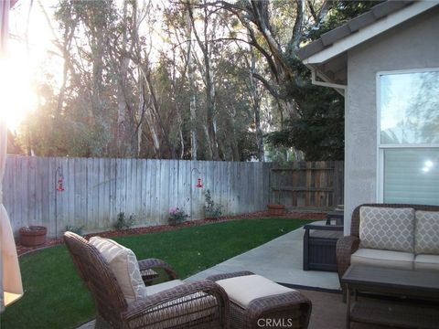 A home in Merced