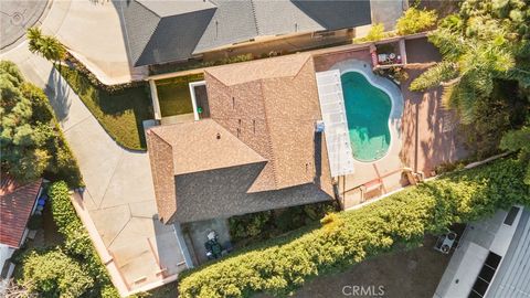 A home in Rancho Palos Verdes