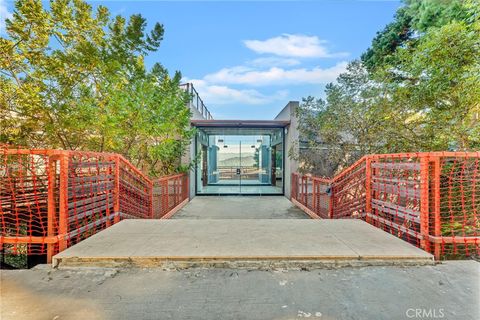 A home in Los Angeles