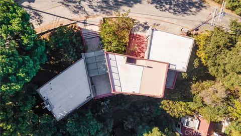 A home in Los Angeles