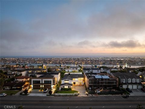 A home in Newport Beach