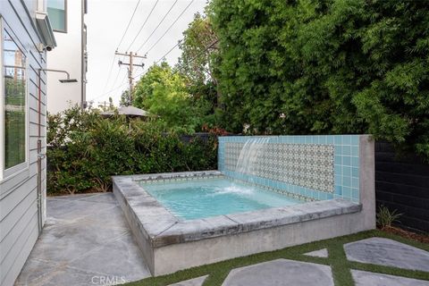 A home in Newport Beach