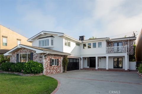 A home in Newport Beach