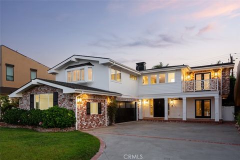 A home in Newport Beach