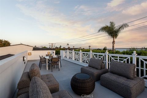 A home in Newport Beach