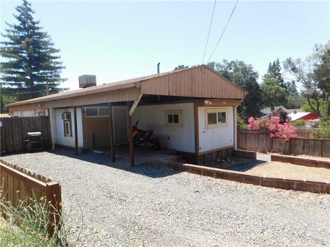 A home in Clearlake