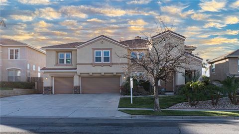 A home in Corona