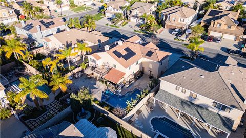 A home in Corona