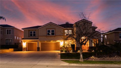 A home in Corona