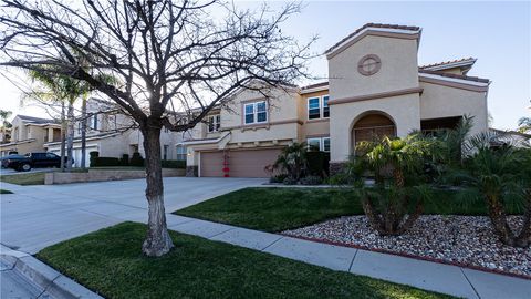 A home in Corona