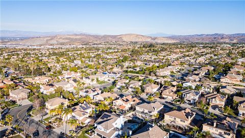 A home in Corona