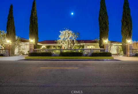 A home in Rancho Palos Verdes