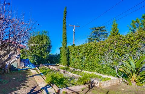 A home in Rancho Palos Verdes