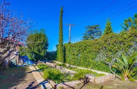 A home in Rancho Palos Verdes