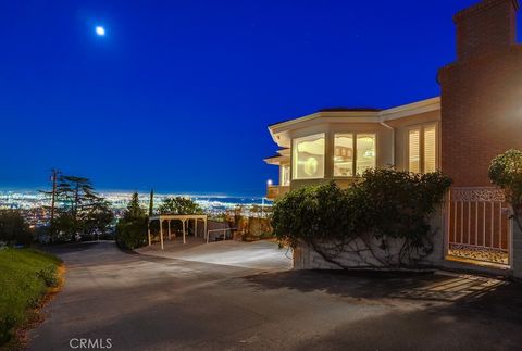 A home in Rancho Palos Verdes