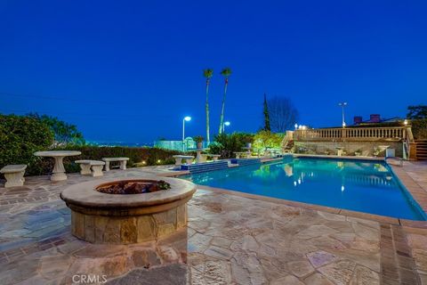 A home in Rancho Palos Verdes