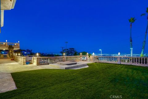 A home in Rancho Palos Verdes