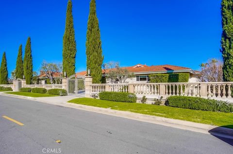 A home in Rancho Palos Verdes