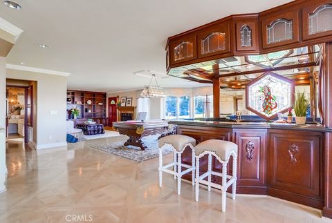 A home in Rancho Palos Verdes