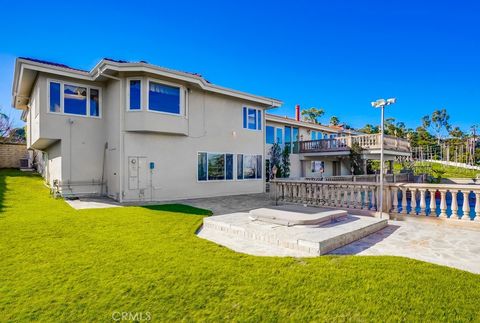 A home in Rancho Palos Verdes