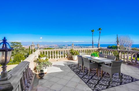 A home in Rancho Palos Verdes